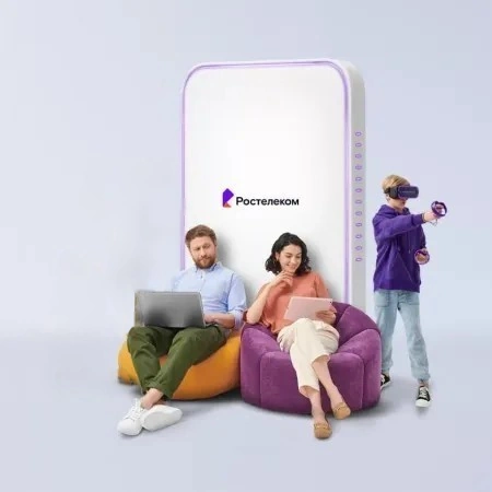 Технологии развлечения Ростелеком в село Марьяновка (Приморский край)