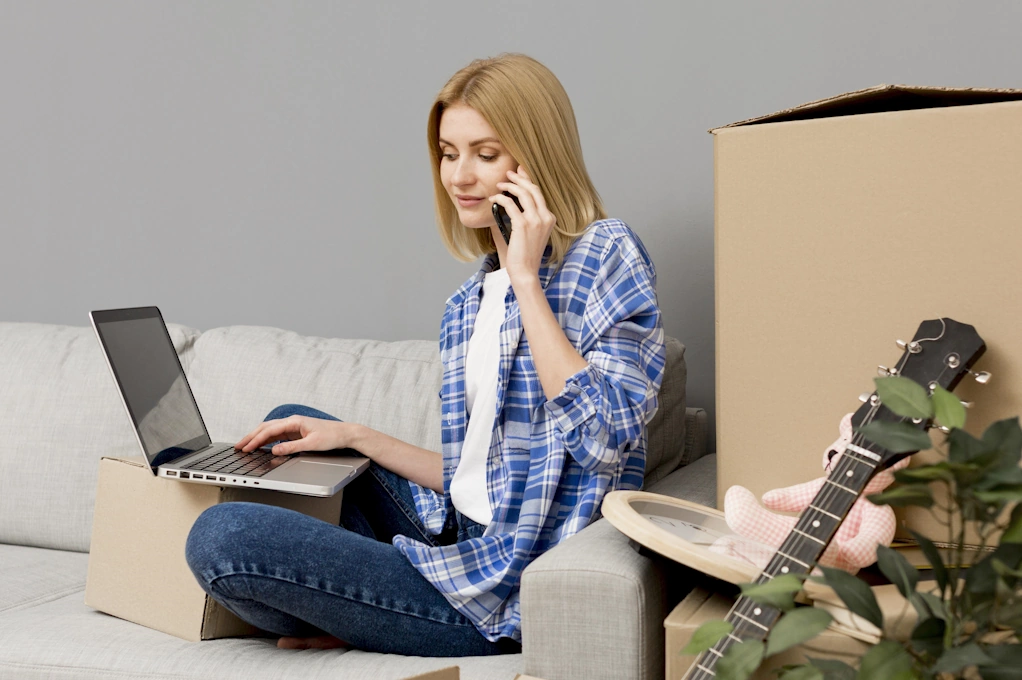 Переезд в новую квартиру в село Марьяновка (Приморский край)